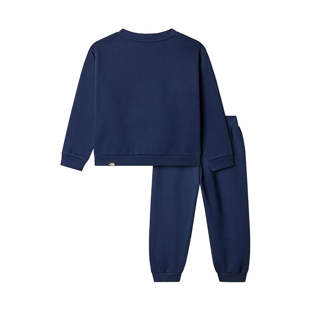 the north face tuta the north face. blu - foto 2