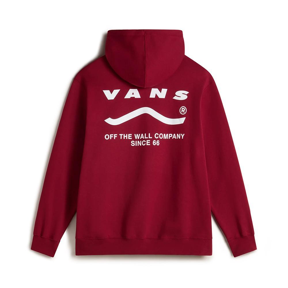 vans felpa vans. sangria - foto 2