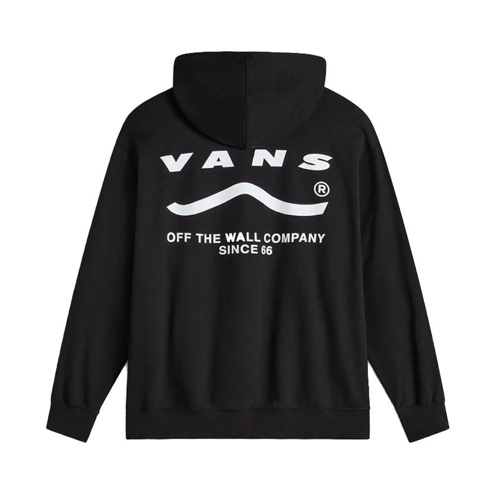 vans felpa vans. nero - foto 2