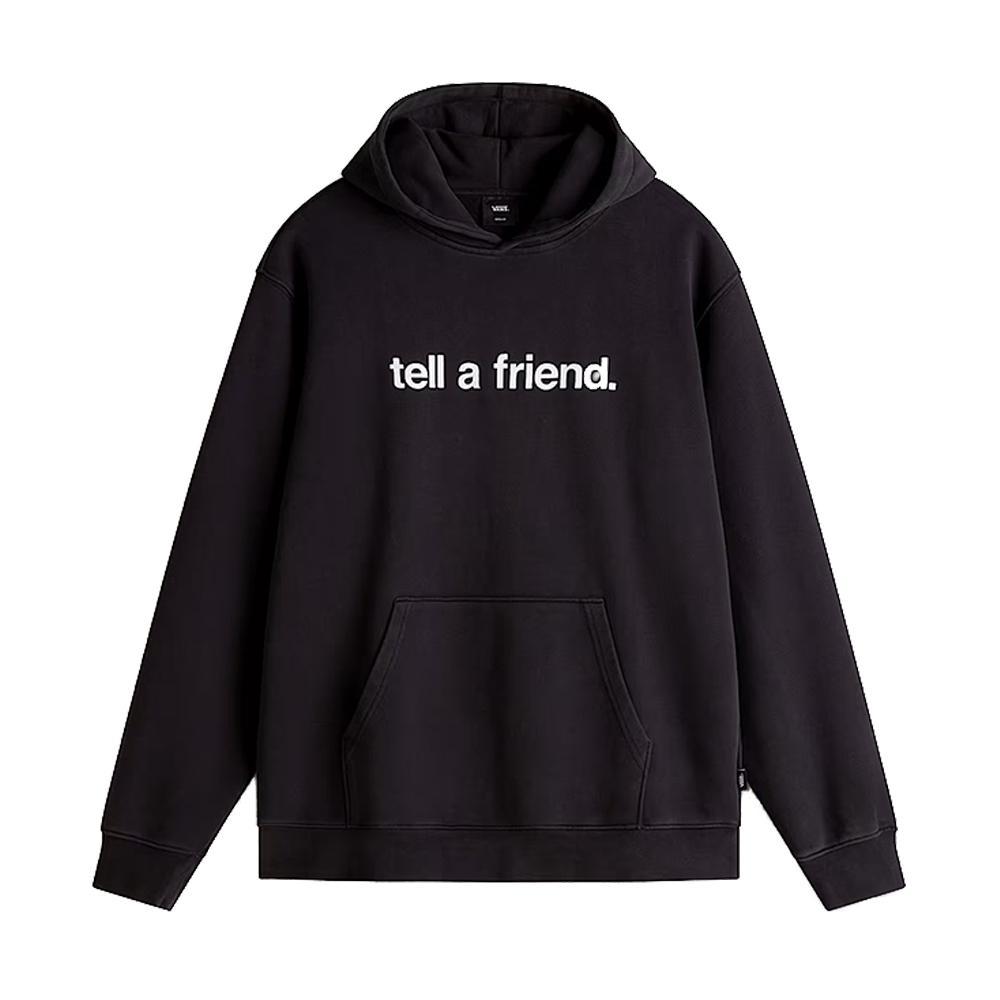 vans felpa vans. nero - foto 1