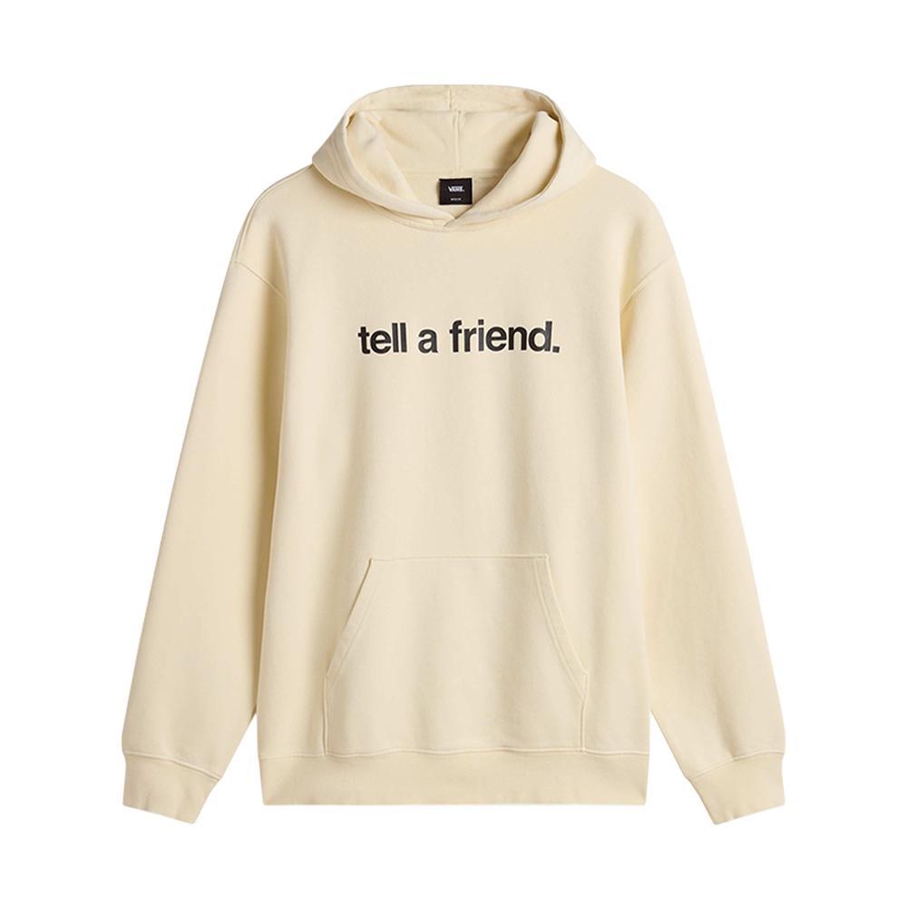 vans felpa vans. giallo - foto 1