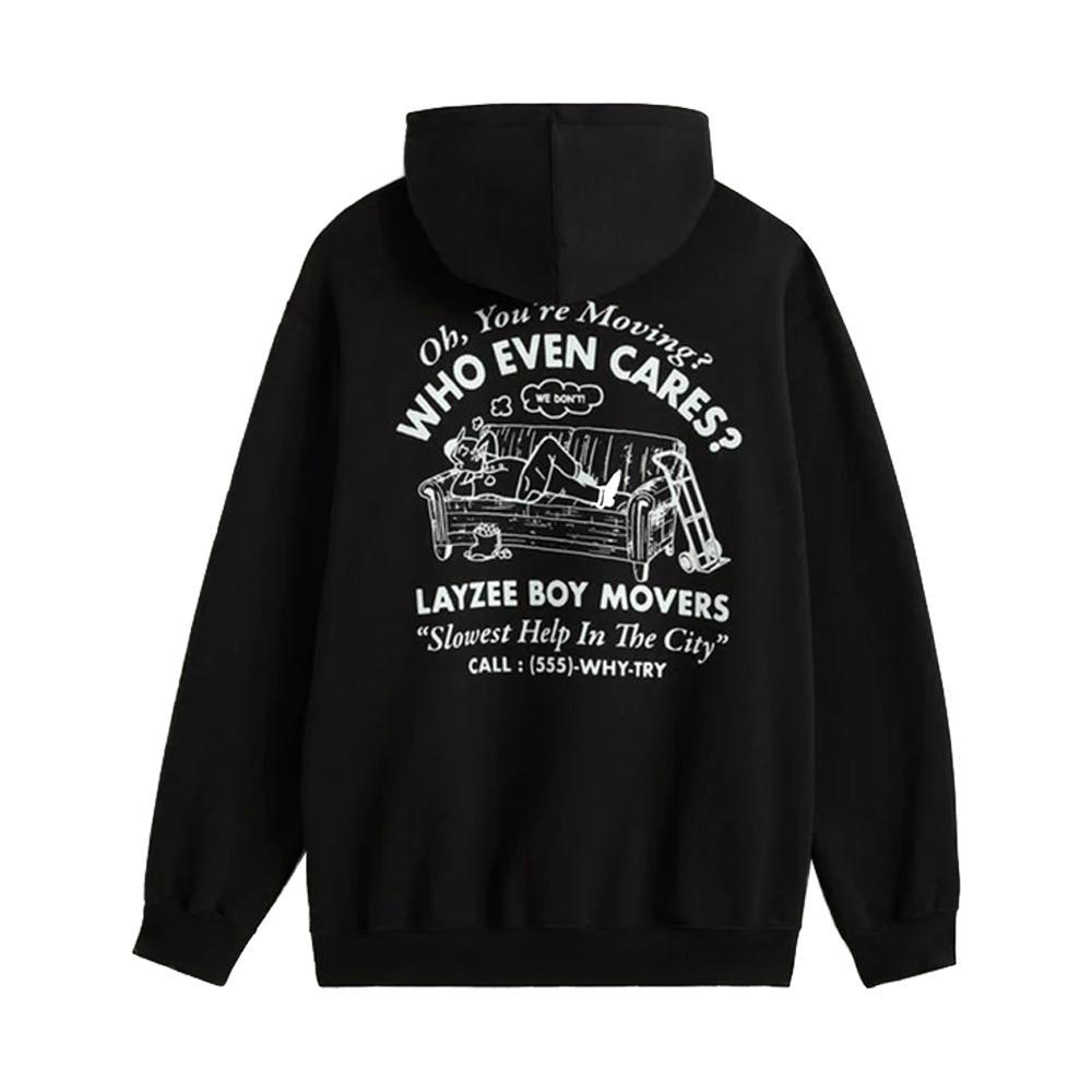 vans felpa vans. nero - foto 2