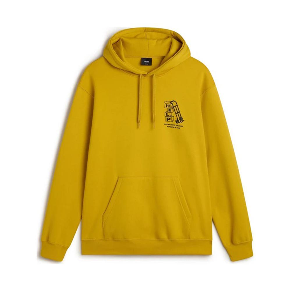 vans felpa vans. ocra - foto 1