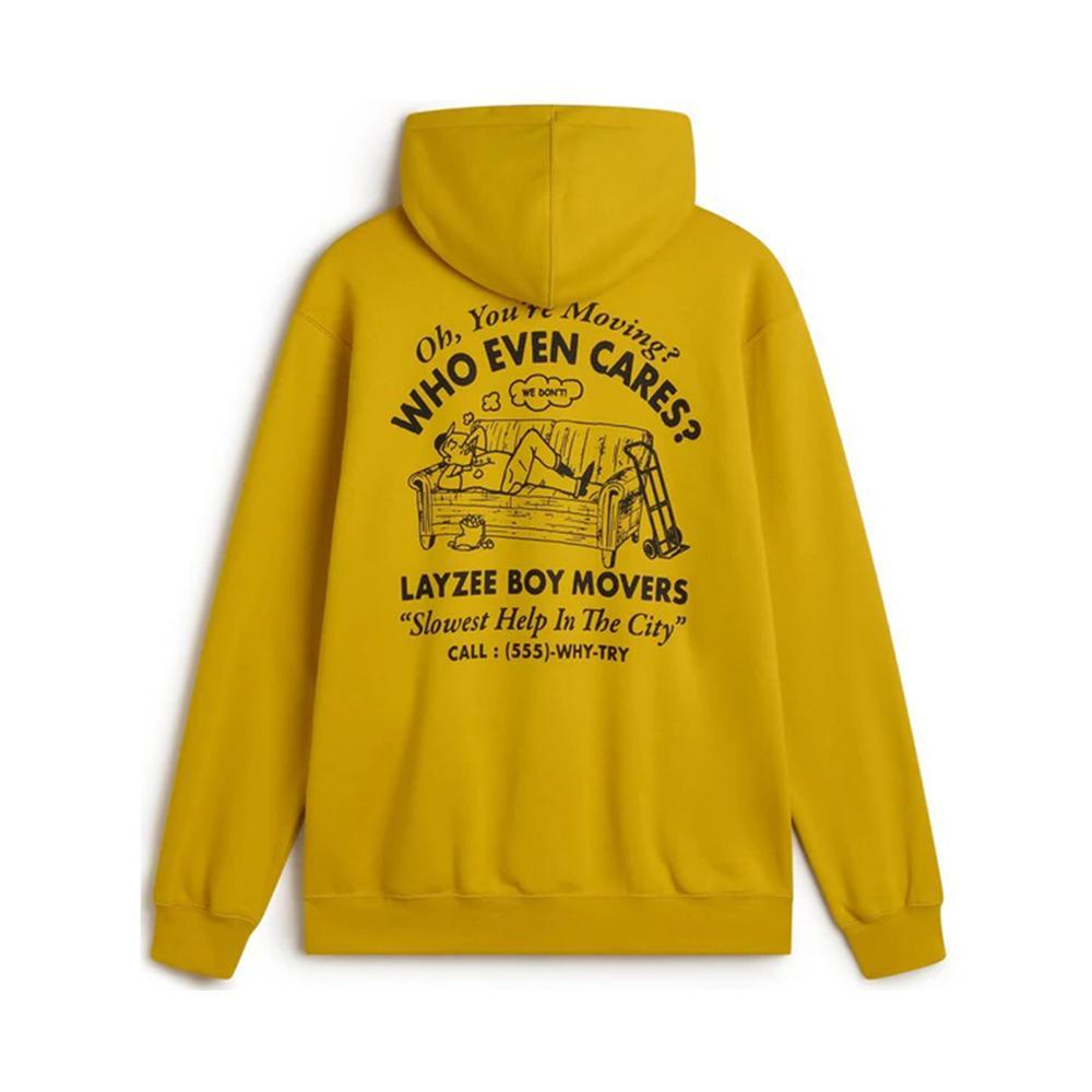 vans felpa vans. ocra - foto 2