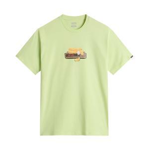 T-shirt . lime