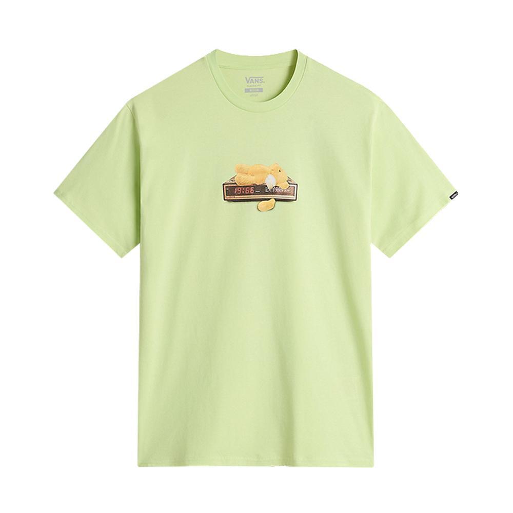 vans t-shirt vans. lime - foto 1