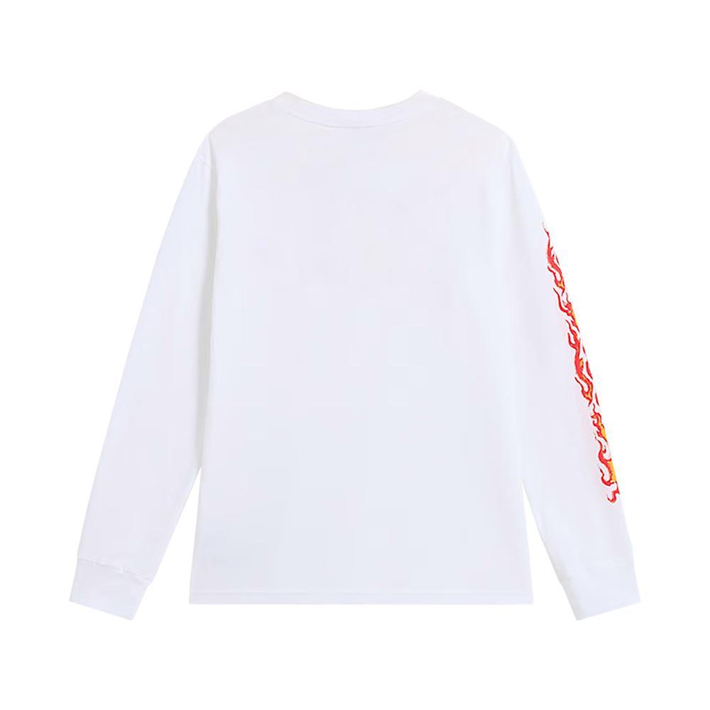 vans t-shirt vans. bianco - foto 2