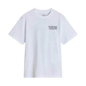 T-shirt . bianco