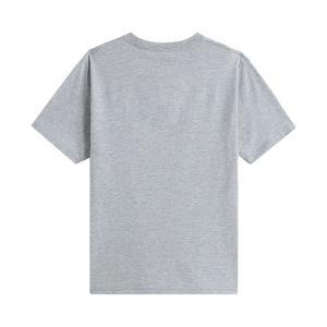 T-shirt . grigio