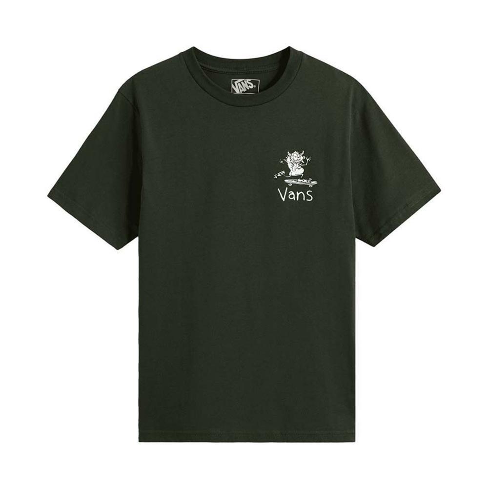 vans t-shirt vans. verde - foto 1