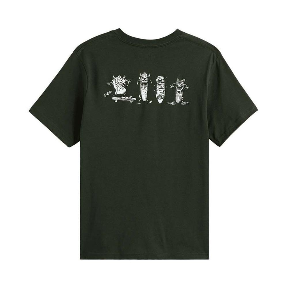 vans t-shirt vans. verde - foto 2