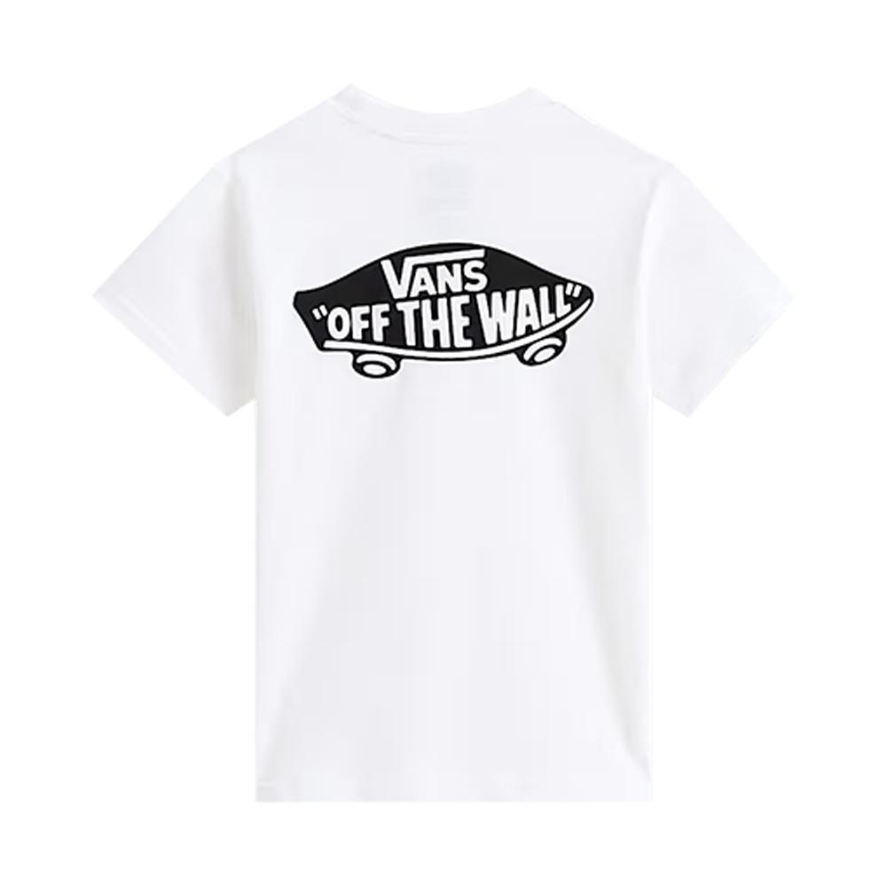 vans t-shirt vans. bianco - foto 2