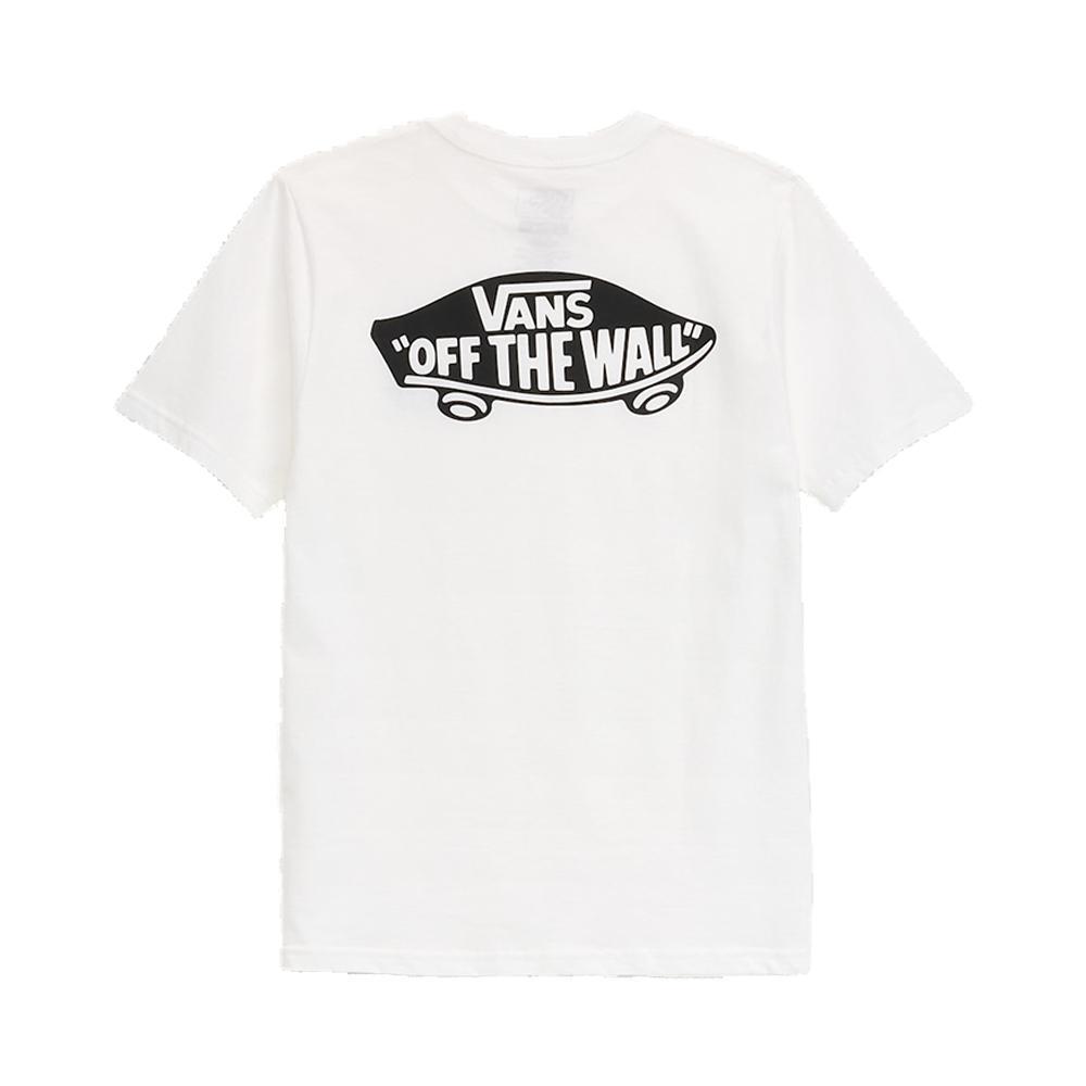 vans t-shirt vans. bianco - foto 2