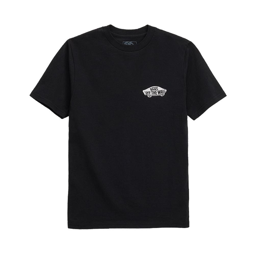 vans t-shirt vans. nero - foto 1