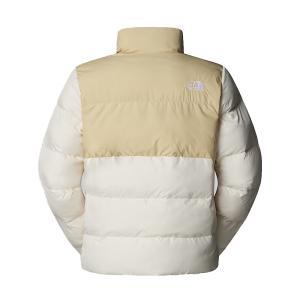 Giubbotto . panna/sabbia