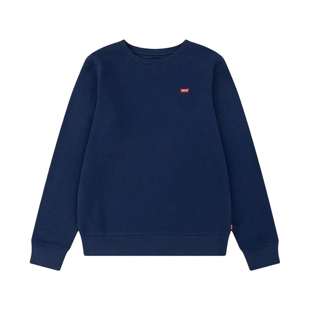 levis felpa levi's. blu - foto 1