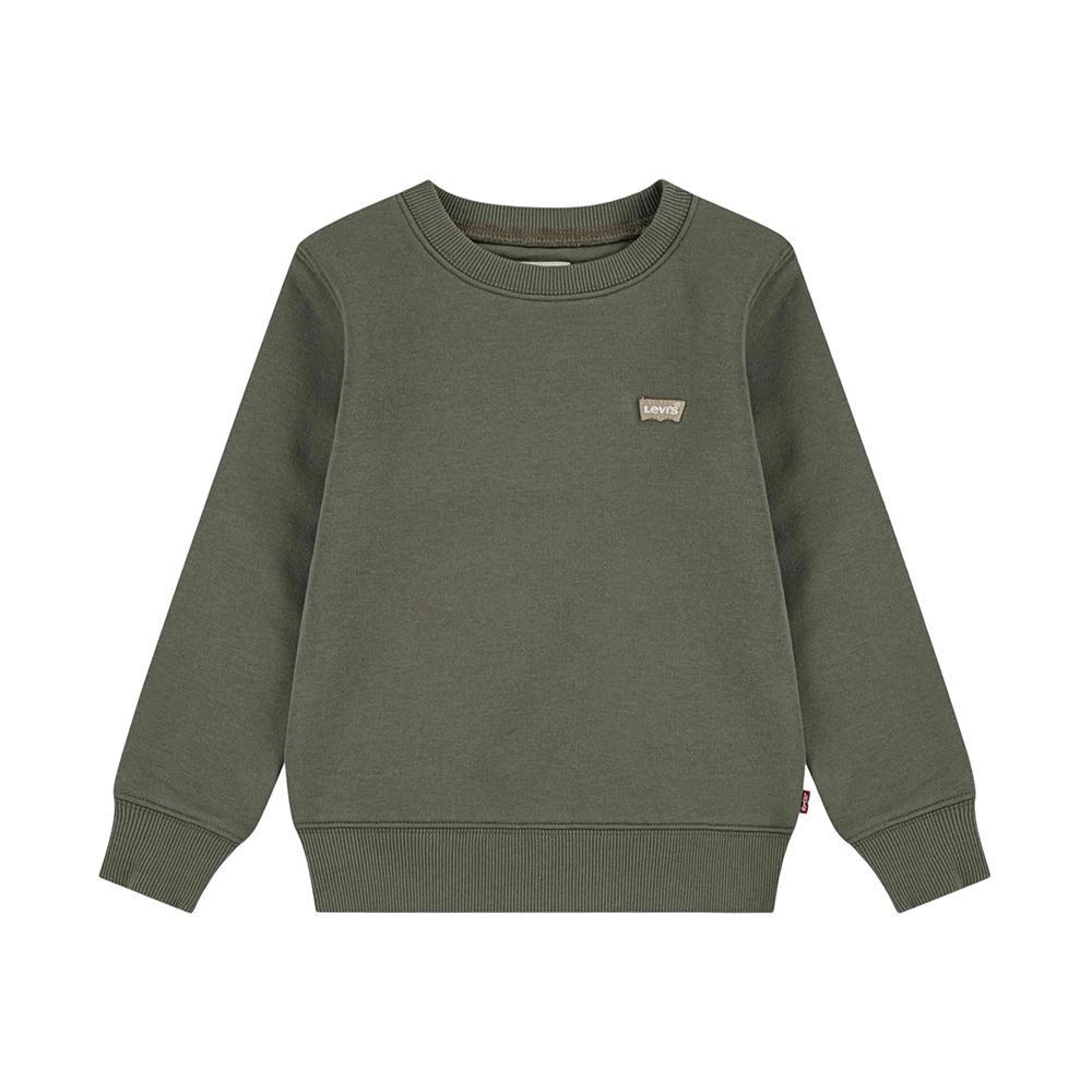 levis felpa levi's. verde - foto 1