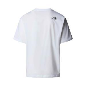 T-shirt . bianco