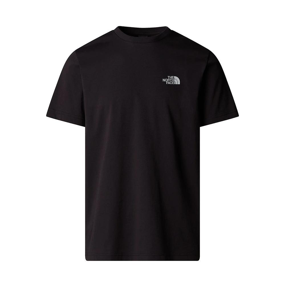 the north face t-shirt the north face. nero - foto 1