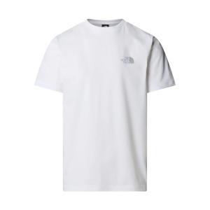 T-shirt . bianco