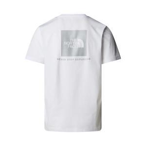 T-shirt . bianco