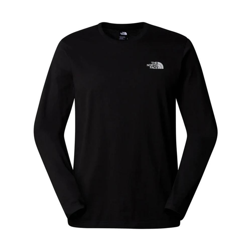 the north face t-shirt the north face. nero - foto 1 the north face t-shirt the north face. nero - foto 1