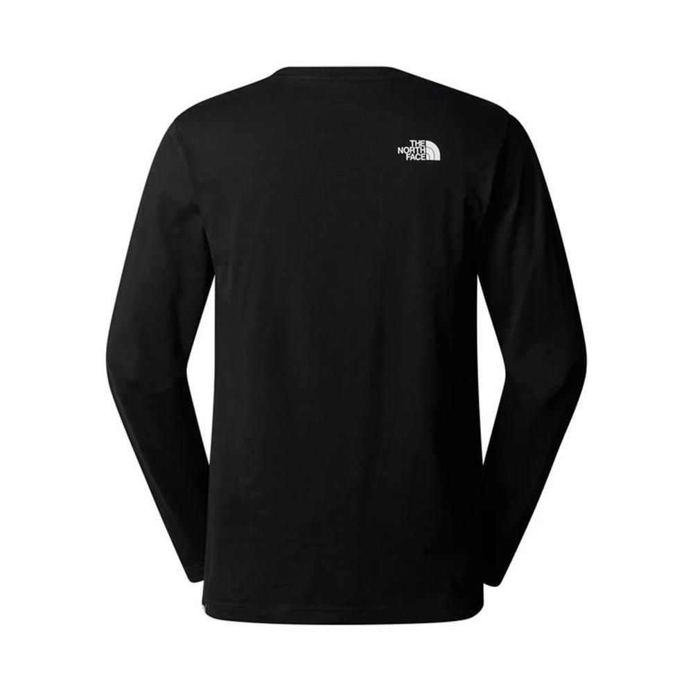 the north face t-shirt the north face. nero - foto 2 the north face t-shirt the north face. nero - foto 2