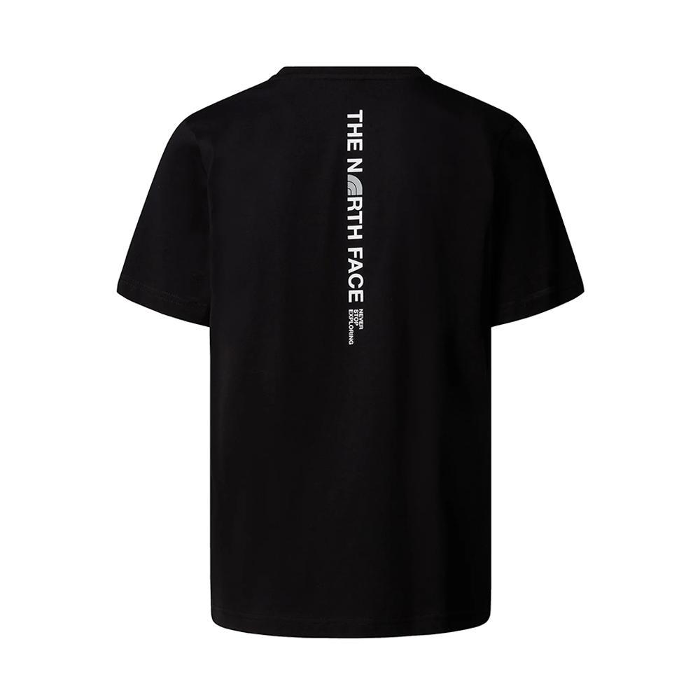 the north face t-shirt the north face. nero - foto 2