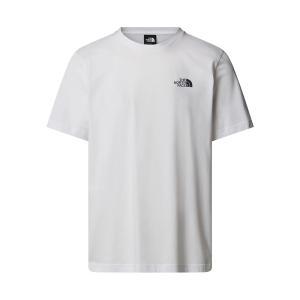 T-shirt . bianco