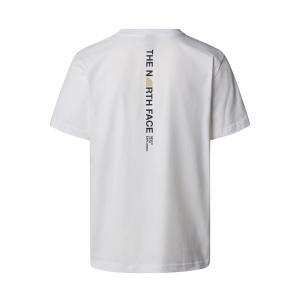 T-shirt . bianco