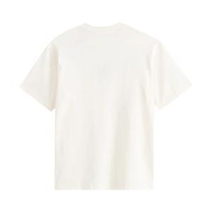 T-shirt . gesso
