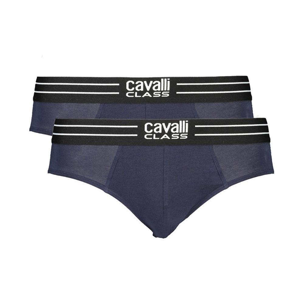 class cavalli slip class cavalli. blu - foto 1