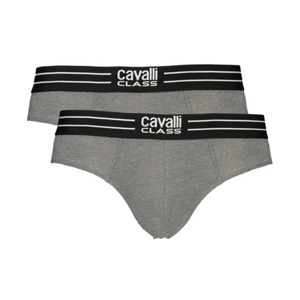 class cavalli slip class cavalli. grigio - foto 1
