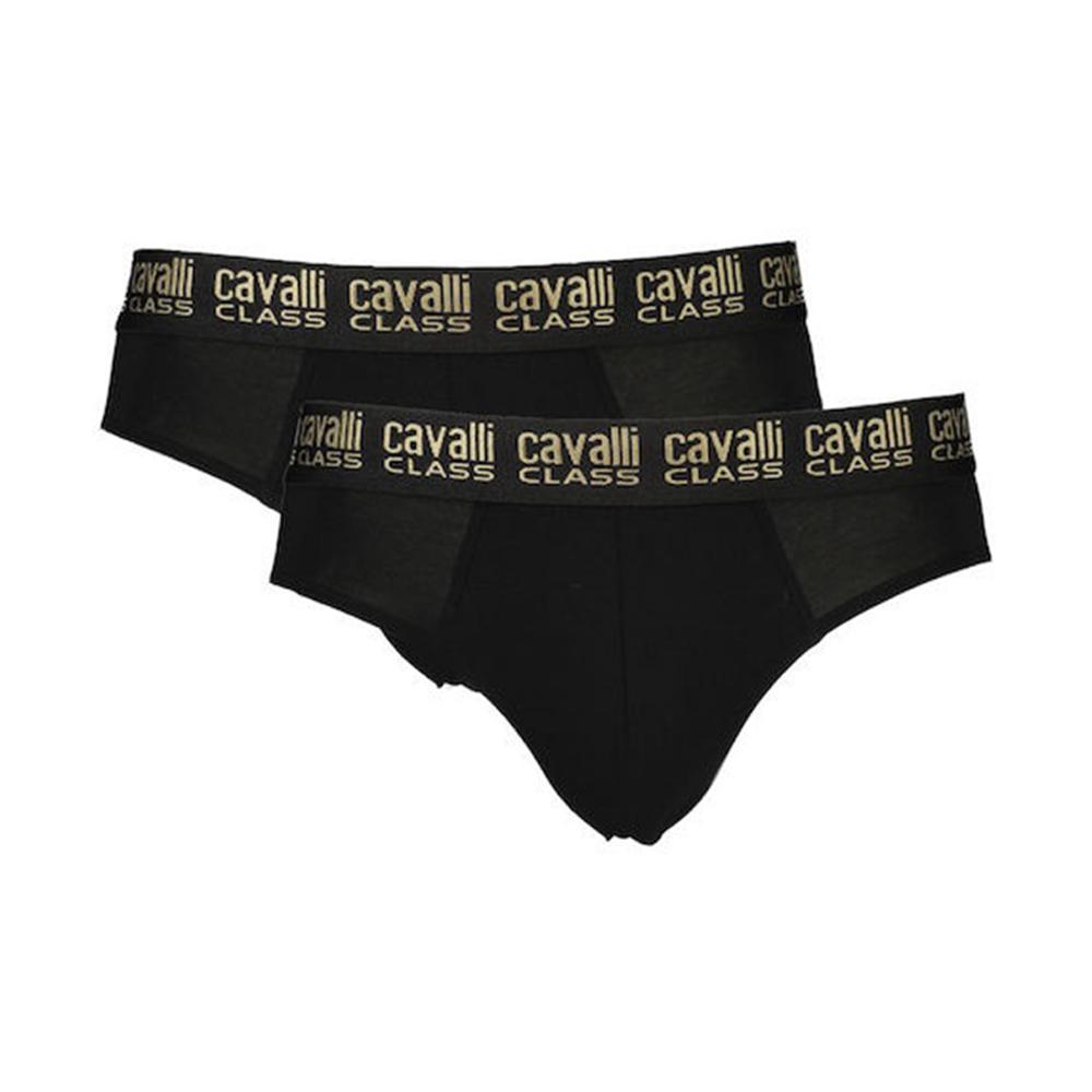 class cavalli slip class cavalli. nero - foto 1