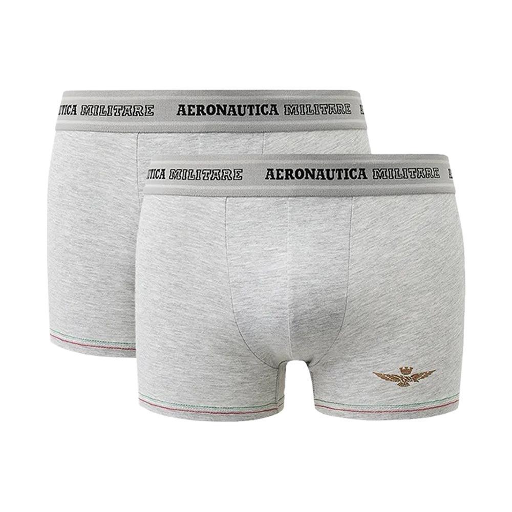 aeronautica militare boxer aeronautica militare. grigio - foto 1