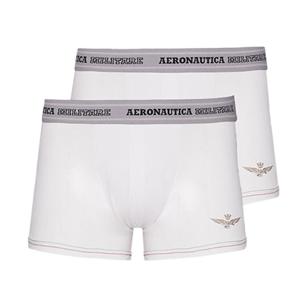 aeronautica militare boxer aeronautica militare. bianco - foto 1
