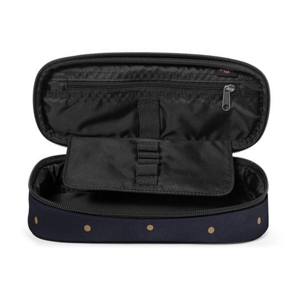 eastpak astuccio eastpak. blu/pois - foto 2