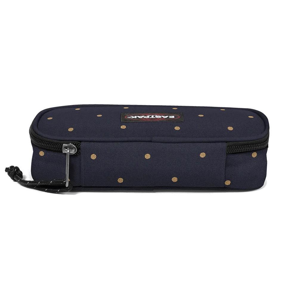 eastpak astuccio eastpak. blu/pois - foto 3