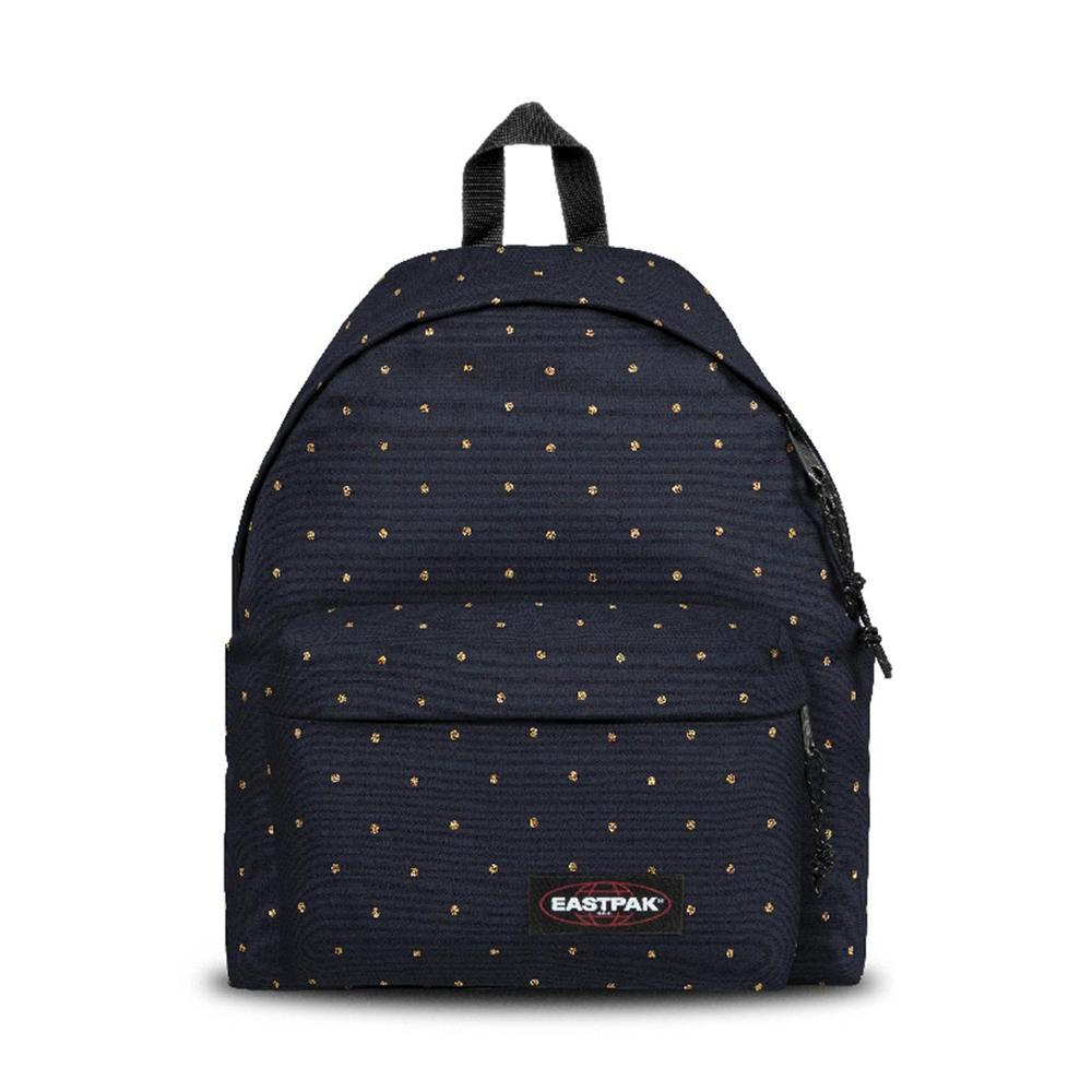 eastpak zaino eastpak. blu/pois - foto 1