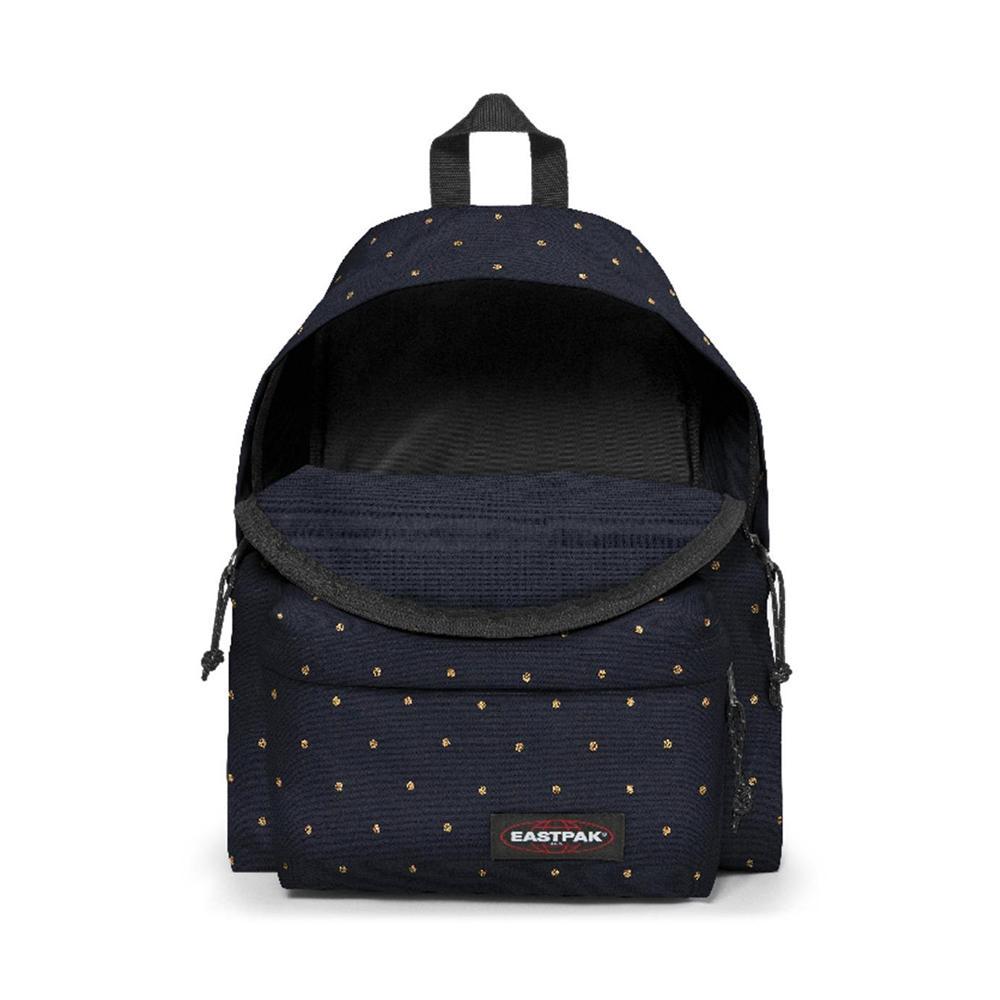 eastpak zaino eastpak. blu/pois - foto 2