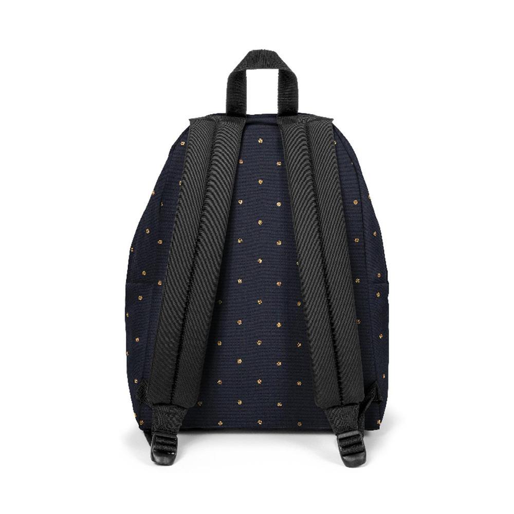 eastpak zaino eastpak. blu/pois - foto 3