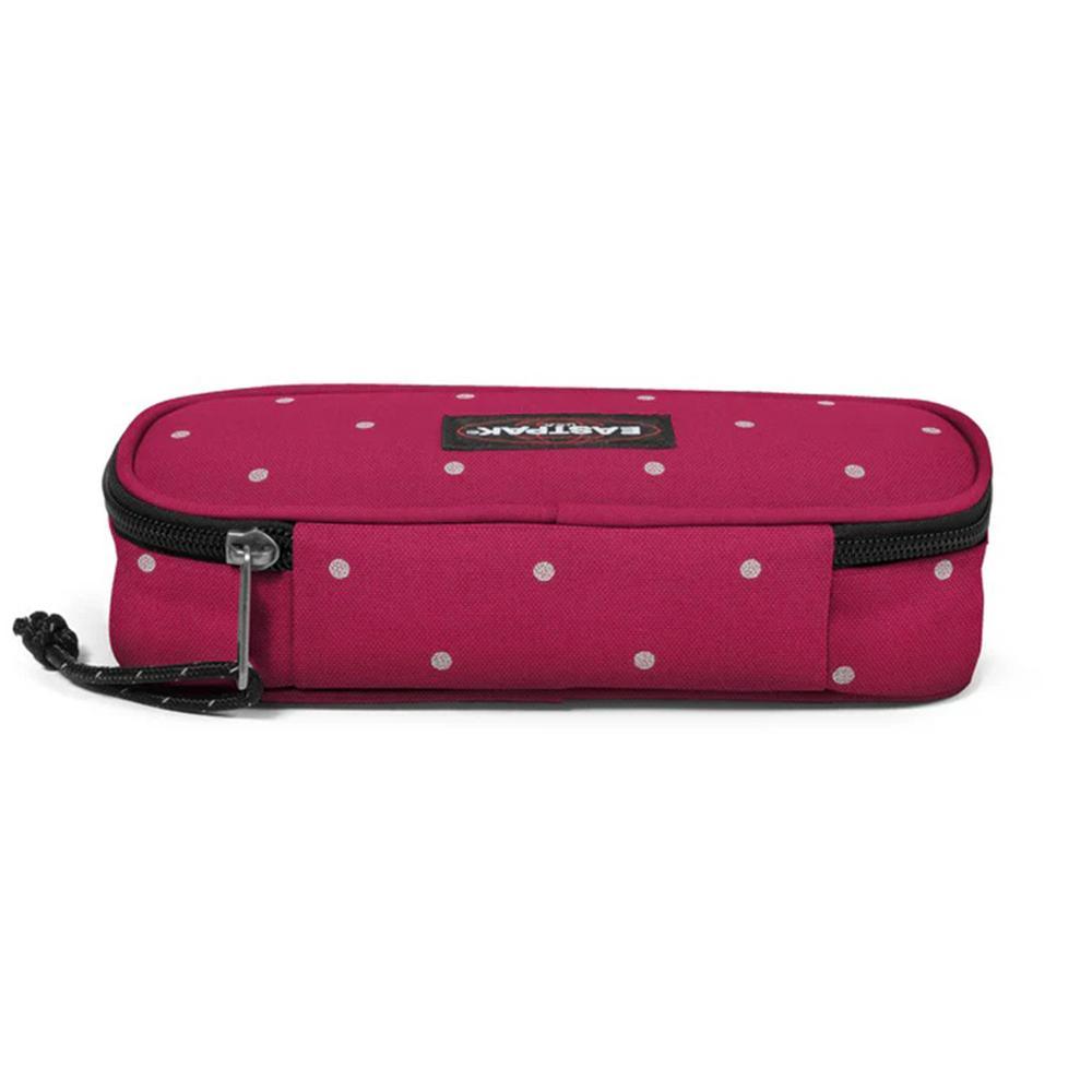 eastpak astuccio eastpak. fucsia/pois - foto 3