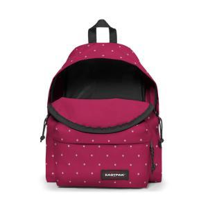 Zaino . fucsia/pois