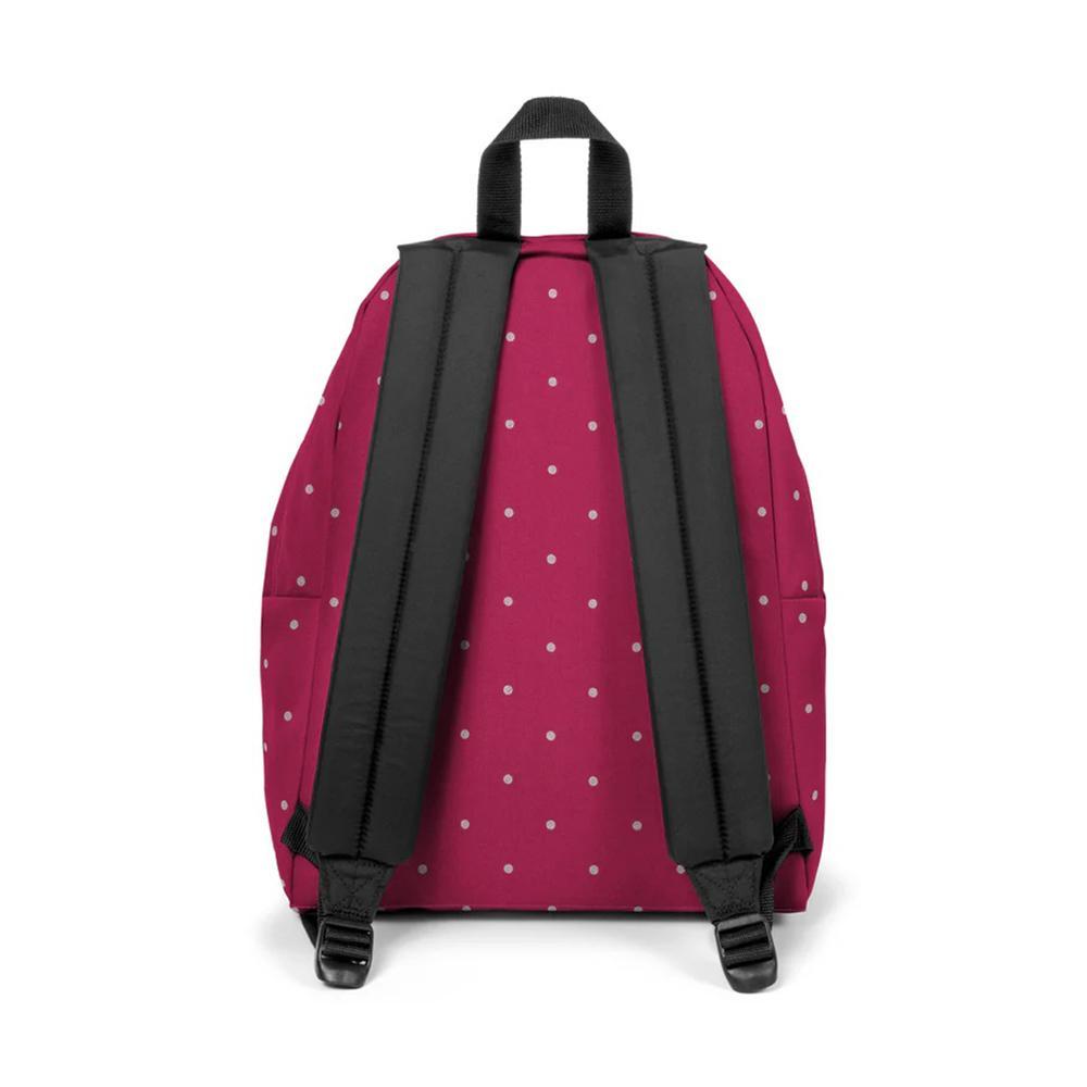 eastpak zaino eastpak. fucsia/pois - foto 3