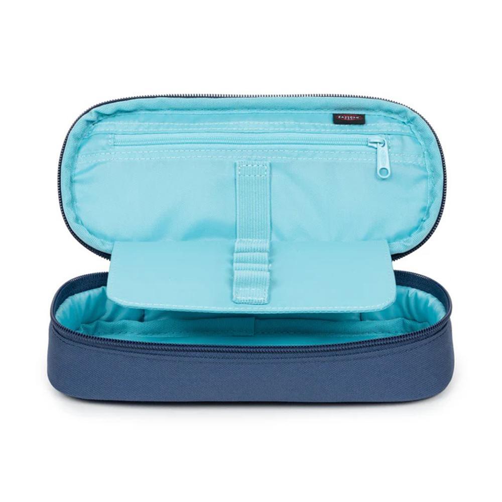 eastpak astuccio eastpak. blu - foto 2