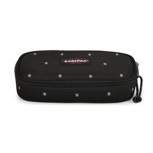 Astuccio . nero/pois