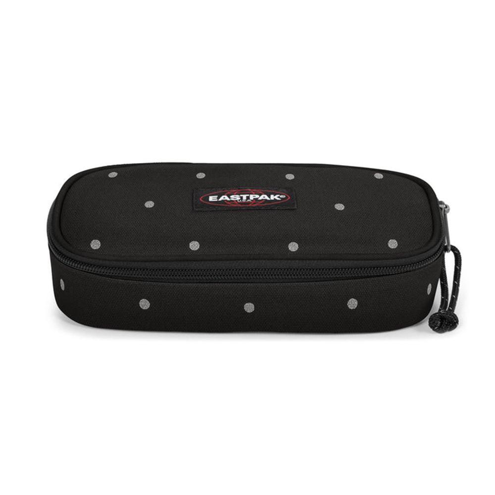 eastpak astuccio eastpak. nero/pois - foto 1