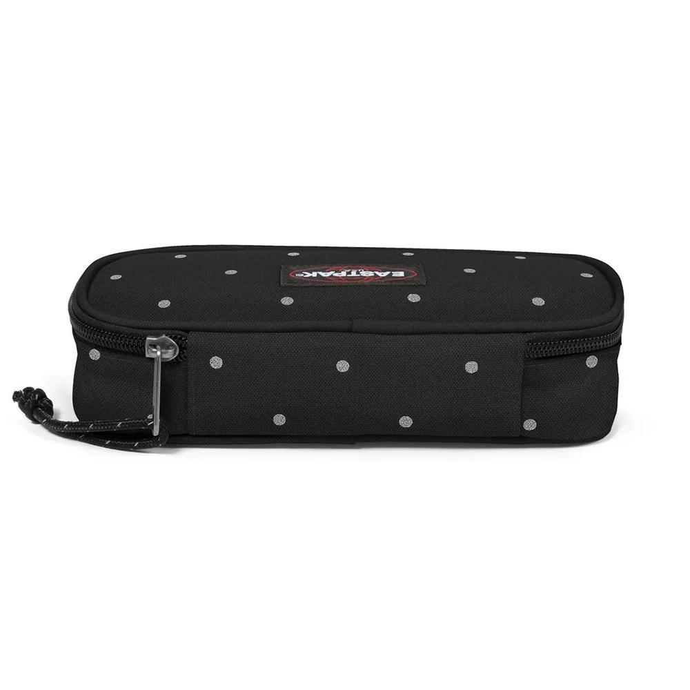 eastpak astuccio eastpak. nero/pois - foto 3