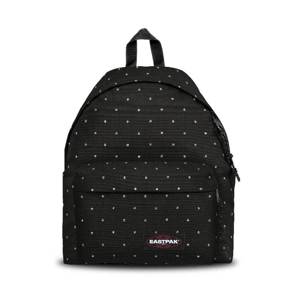 eastpak zaino eastpak. nero/pois - foto 1