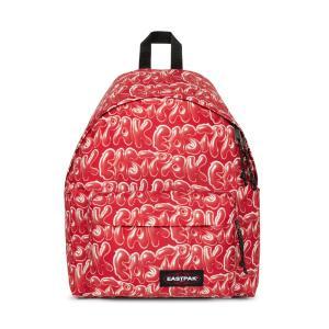 Zaino . rosso/fantasia